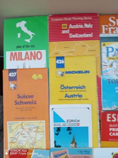 maps