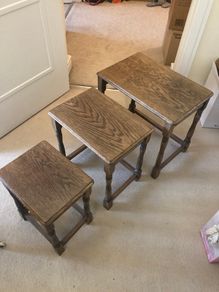 Nesting tables