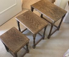 Nesting tables