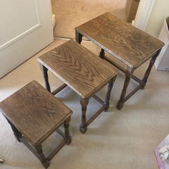 Nesting tables