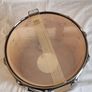 Vintage Ludwig 14 x 10 Parade Marching Snare Drum 10-Lug White No. 1162 Image 7
