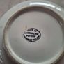 Carrigakine Pottery Cork Ireland Tea Pot And a pottery  carraigaline  stand plate Image 6