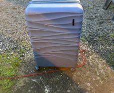 American Tourister Hardside Rolly Case