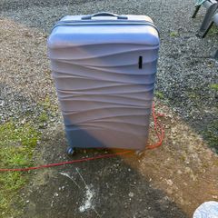 American Tourister Hardside Rolly Case