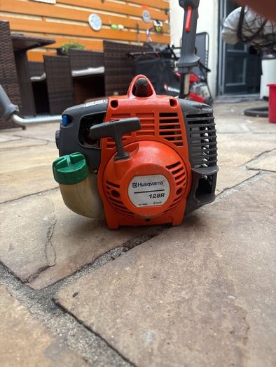 husqvarna strimmer