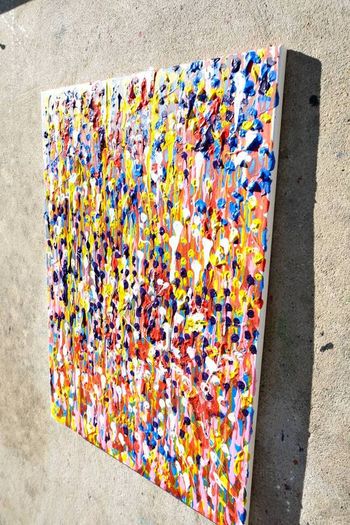 abstract painting