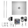 EU Stock Upgraded Timing Control Chicken House Automatic Door Opener 110-220V Pets Dog Door Opener Power Failure Protection Image 9