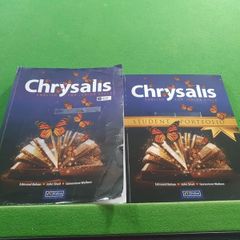 Chrysalis English JC