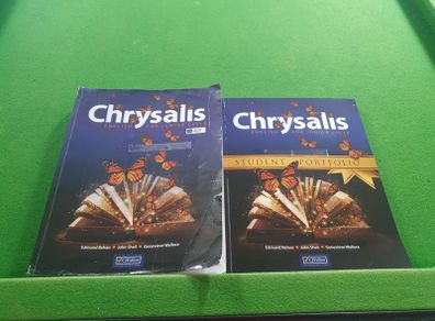 Chrysalis English JC