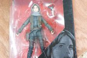 Star Wars Rogue One Black Series Sergeant Jyn Erso Jedha 6" Action Figure
