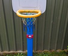 basketball hoop