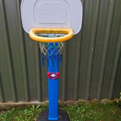 basketball hoop