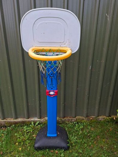 basketball hoop