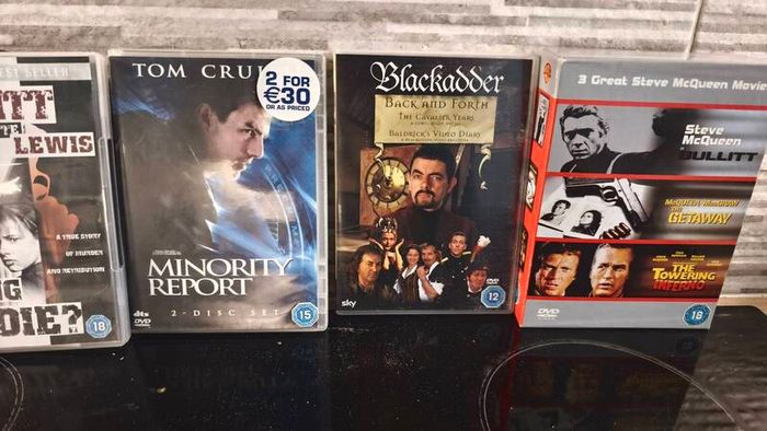 Dvds