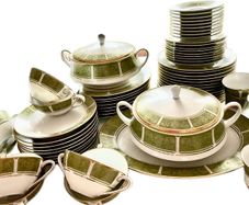 Noritake Eroica Dinner Set