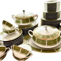 Noritake Eroica Dinner Set