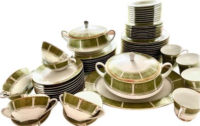 Noritake Eroica Dinner Set