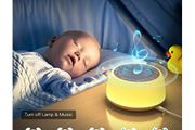 Jack &amp; Rose White Noise Machine for Sleeping Baby Adults Kids