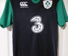 IRFU training jersey