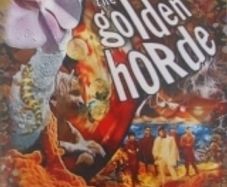 The Golden Horde vinyl