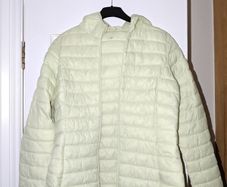 Lime Green Jacket