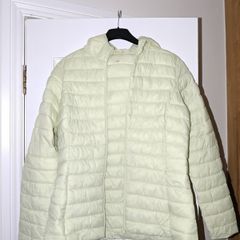 Lime Green Jacket