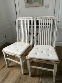 Set of 8 Kitchen Chairs
