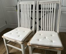 Set of 8 Kitchen Chairs