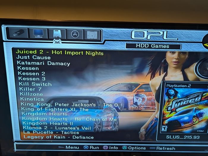 Ps2 2tb