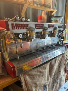 Coffee machine