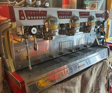 Coffee machine