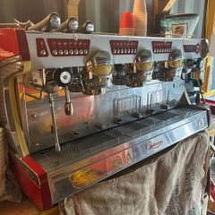 Coffee machine