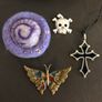 Assorted metal Jewellery Image 3