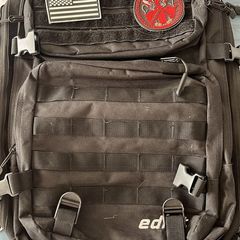 Gym/Cross fit Bag 45 liters