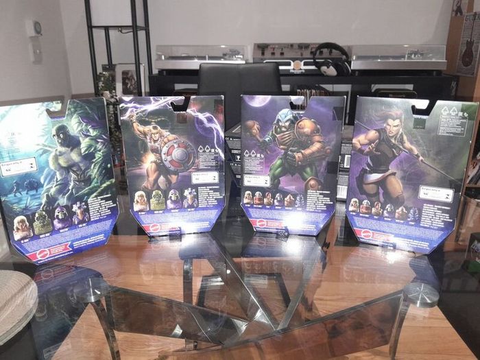 He-Man Masters of the universe