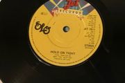 ELO Hold on tight vinyl 7"