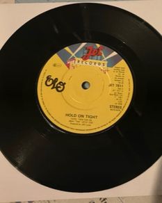 ELO Hold on tight vinyl 7"