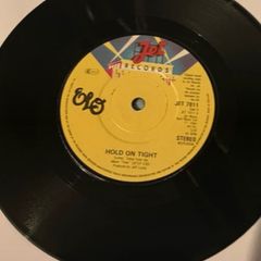 ELO Hold on tight vinyl 7"