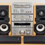 Technics HD510 Hi-Fi Stereo System with Speakers Fully Working Image 2