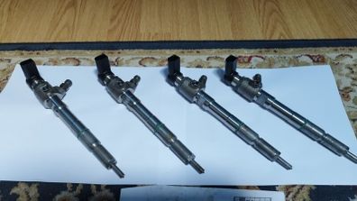 1.6 TDI injectors