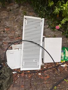 4x Radiators (single, double, slim, short, long)