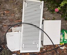 4x Radiators (single, double, slim, short, long)