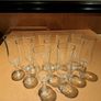 (NEW!) x11 Champagne Wine Glasses Image 2