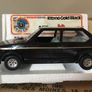 Fiat Ritmo Gold Black Scale 1/24 Rare Burago Year 1984 Image 4