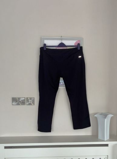 Ladies Black Yoga Bottoms from Danskin Now