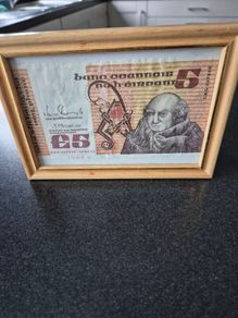 5 Pound Note