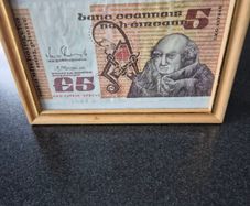 5 Pound Note
