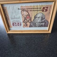 5 Pound Note