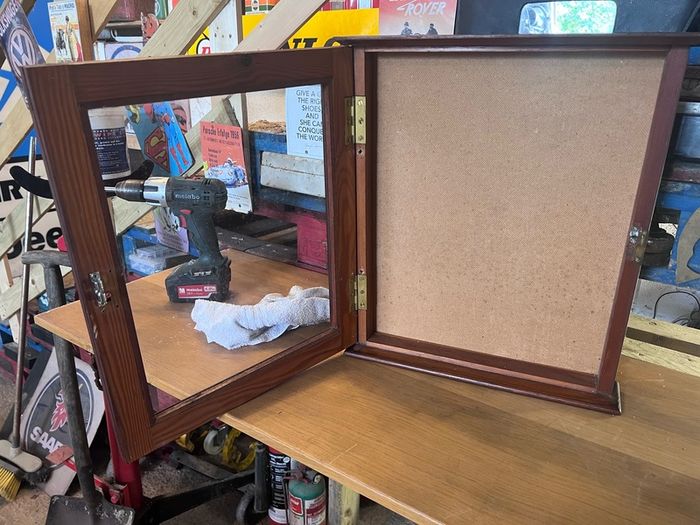 Display Cabinet