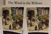 The Wind In The Willows, classic story By Kenneth Grahame,